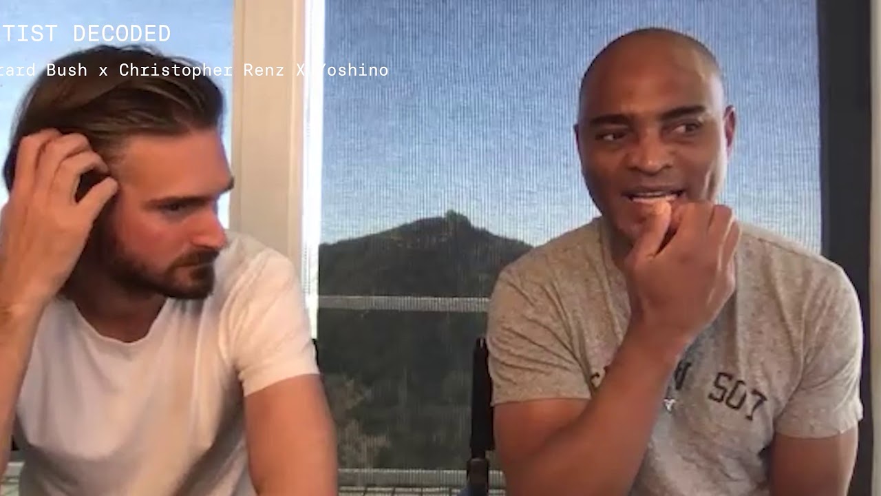 Gerard Bush x Christopher Renz | Attraction to Horror