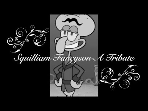 squilliam fancyson