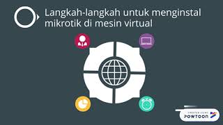 Installing Mikrotik On VirtualBox screenshot 5