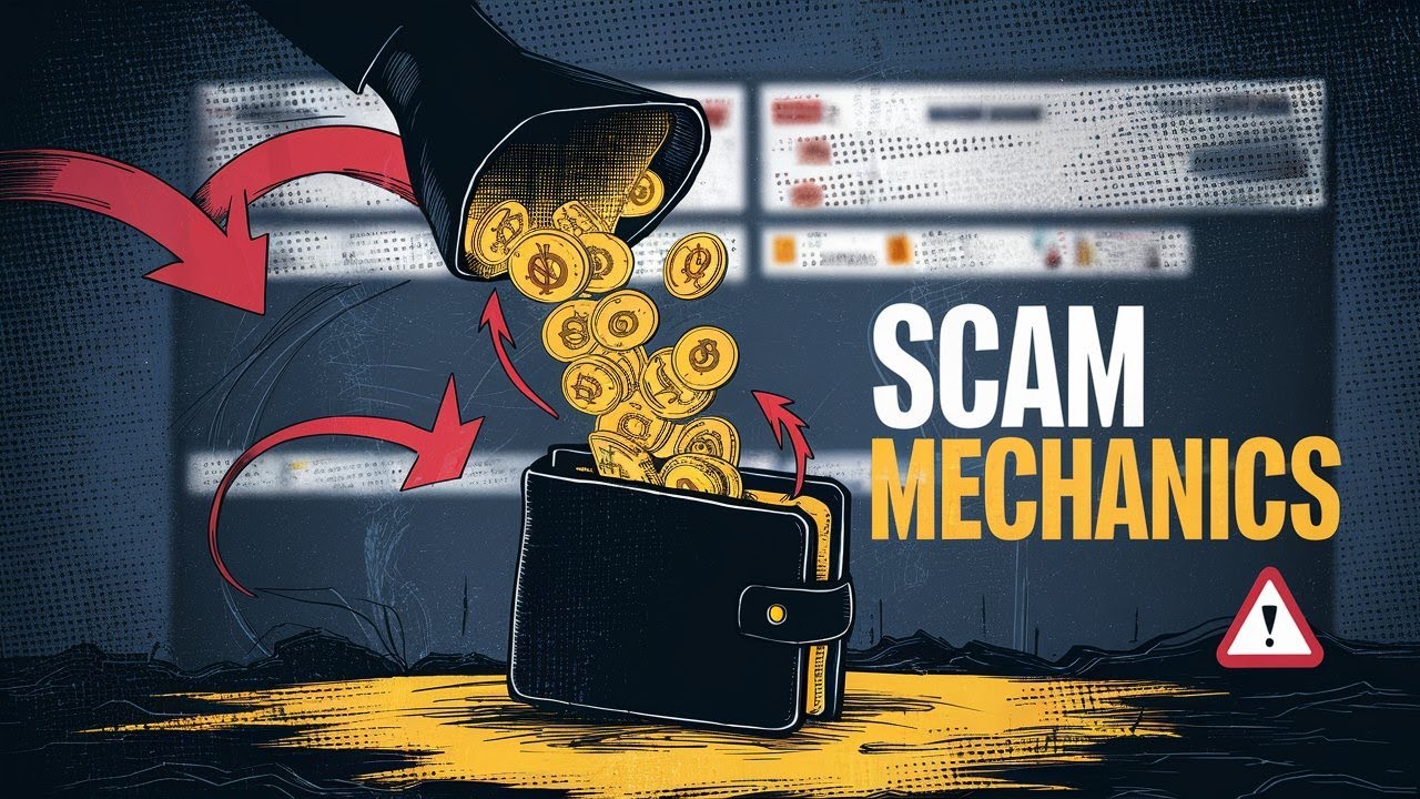 This Is How Crypto Rug Pulls Steal Millions (Scam Breakdown)