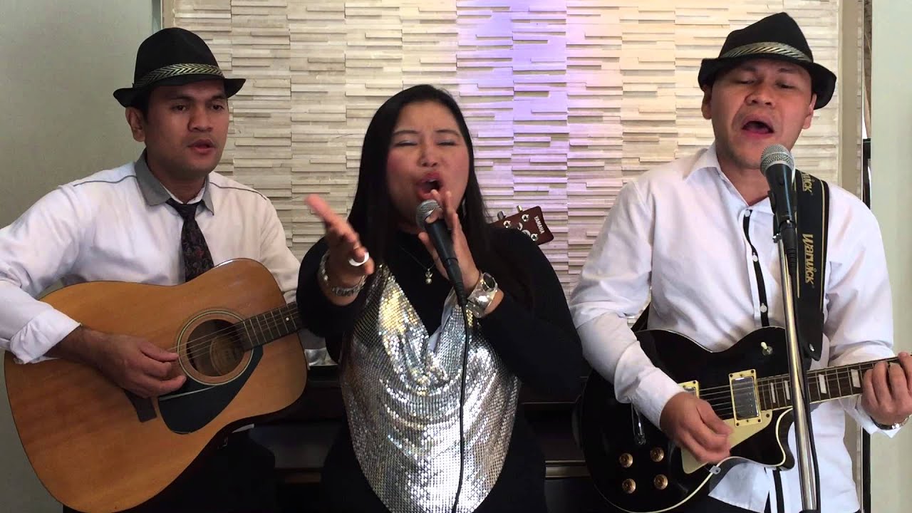 OMC Band Bangkok Trio Count On Me YouTube