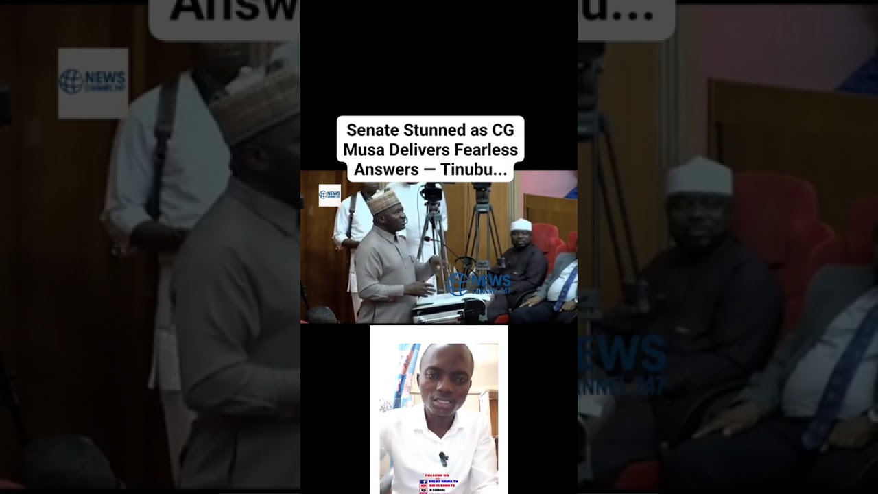 Can we maintain policy or politics in insecurities CDS CHRISTOPHER MUSA 