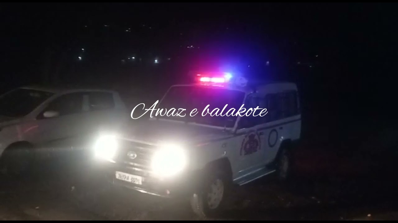 DDC Poonch imposes night curfew in Mendhar amid rise in Covid cases.Mendhar police announcement usin