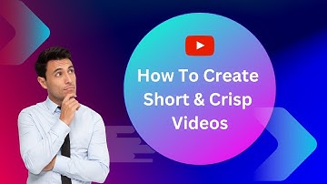 How To Create Short & Crisp Tutorial Videos For Online Classes | Create Student Engaging Videos