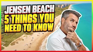 Exploring Jensen Beach