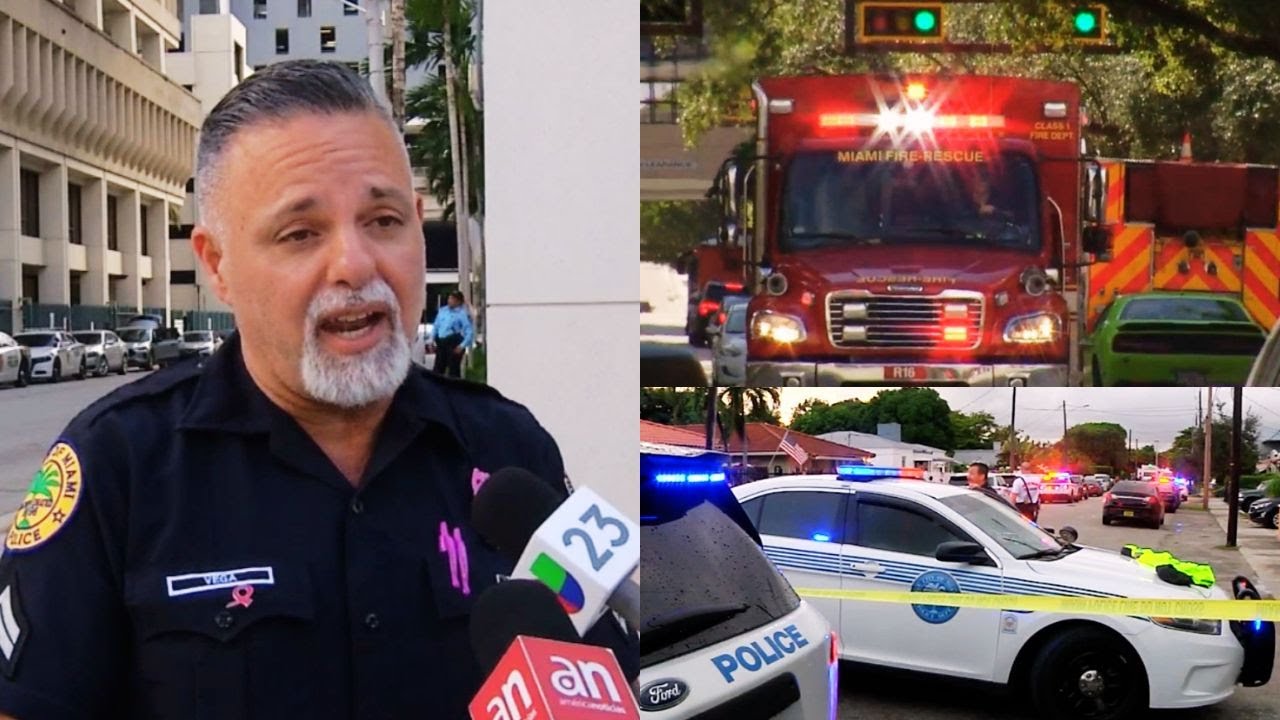 americateve | Dos casos de atropello y fuga en calles de Miami dejan un muerto y un herido