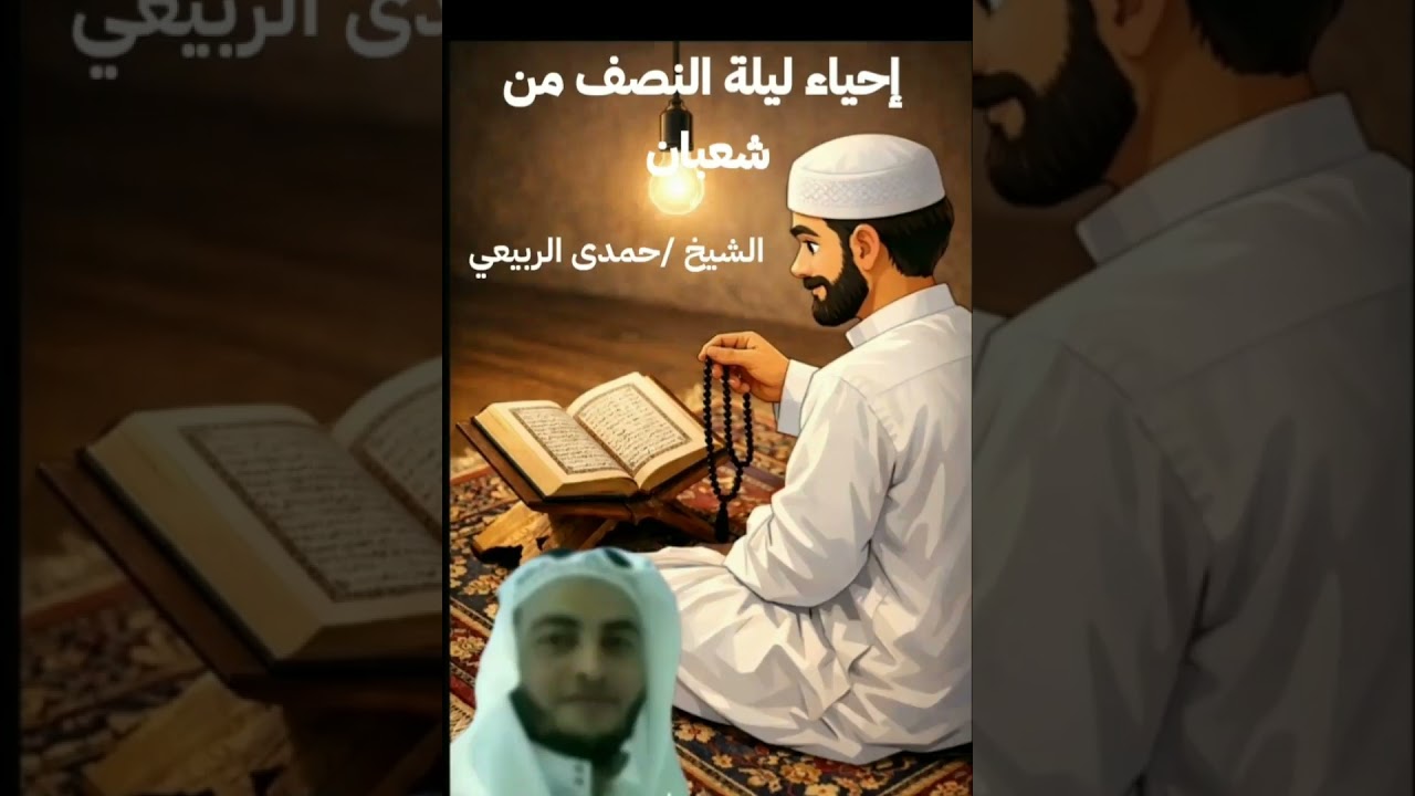 إحياء ليلة النصف من شعبان 