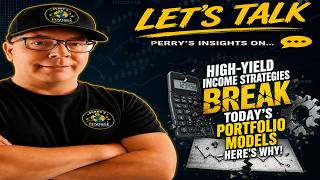Today’s Portfolio Modeling Tools BREAK When You Use an Income Strategy — Here’s Why!  Let'sTalk!