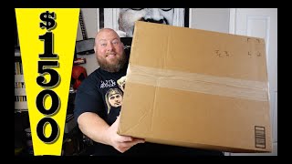 I bought a 1 500 Amazon Customer Return ELECTRONICS Pallet - Let s Make Money