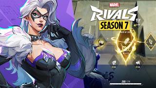 NEW BLACK CAT ABILITIES BREAKDOWN IN MARVEL RIVALS!