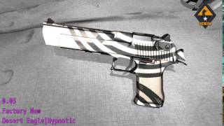 Desert Eagle  Hypnotic Wear/Float