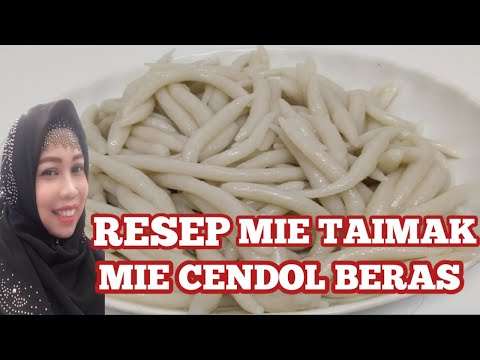 Cendol Noodles