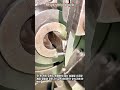 초정밀 스프링 제조 공정 #worker #process #satisfying #machinery #spring