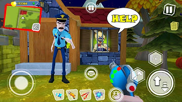 Dark Riddle Halloween ( MOD ALL SKINS ) : Gameplay Android/IOS / Part 8