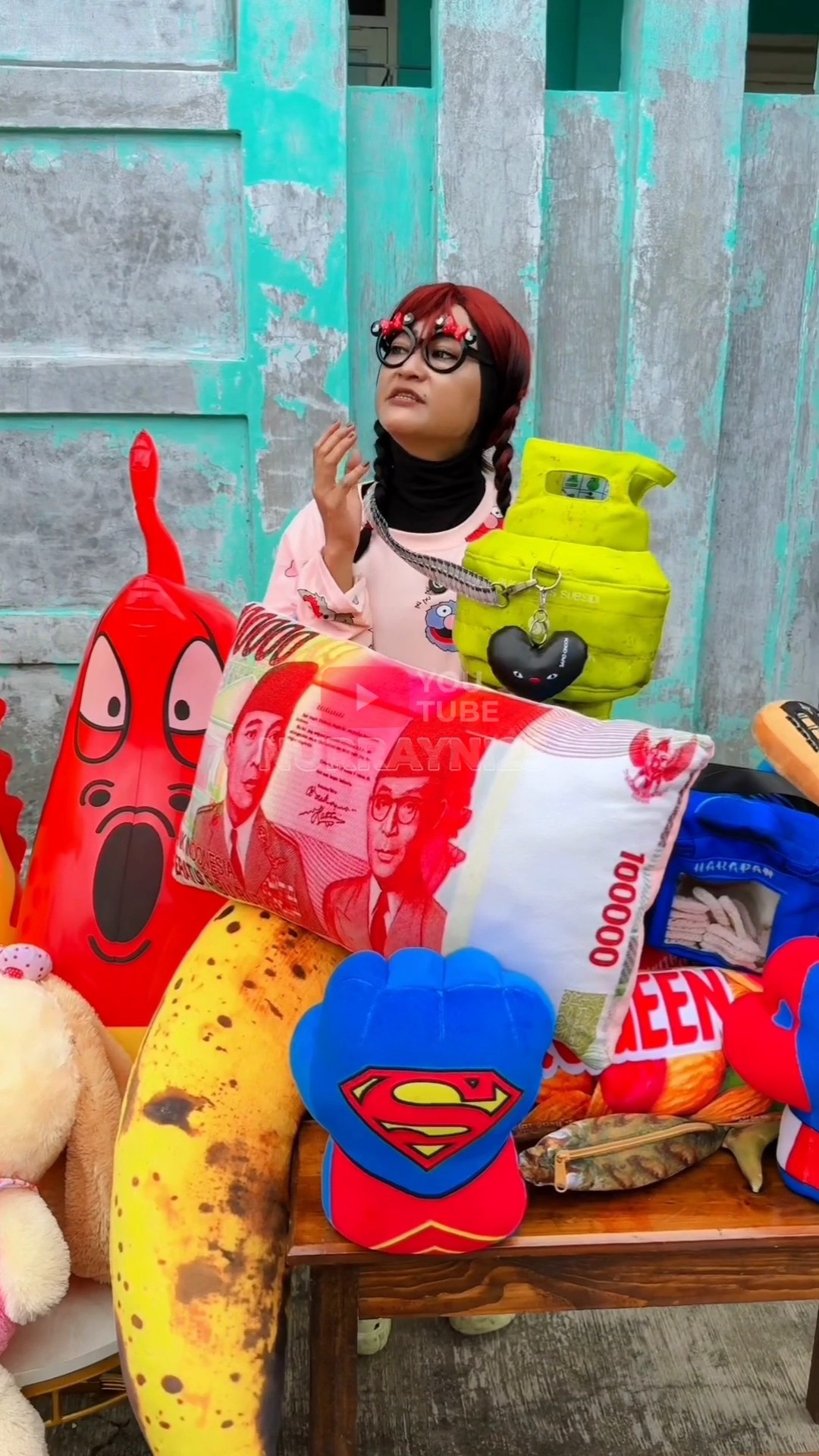 ALHAMDULILLAH DAGANGAN AKU DI BORONG.. TAPI TERNYATA ? | NURRAYNI25