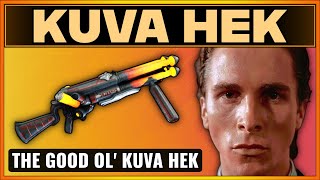 Warframe Kuva Hek Boom Here Comes The Boom Build Guide 2026 Build