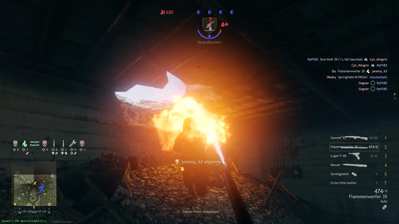 Enlisted - D-Day (Invasion) - no commentary