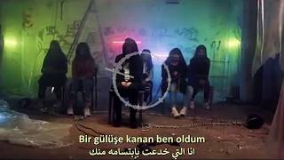 Nahide Babashlı - Benim Hikayem - من اجمل الاغاني التركيه بعنوان - حكايتي