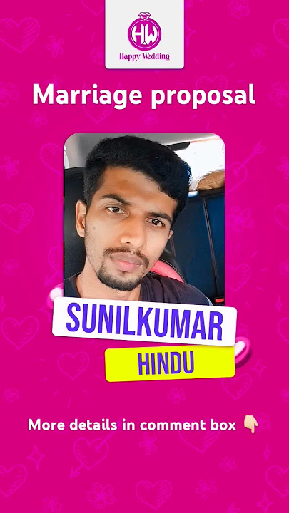 Sunil Kumar contact : 9747729857