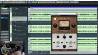 Mixing with DF-TRANS