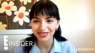 Rebecca Black Talks New Album 12 Years After Friday | E! Insider