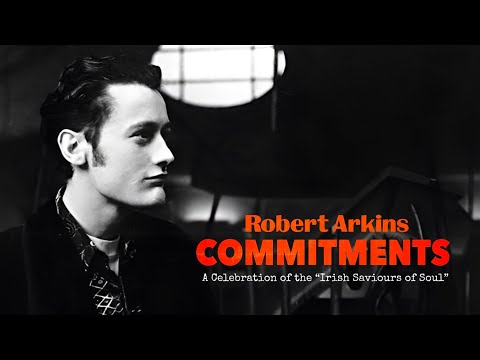Robert Arkins Commitments- Live Promo Reel 