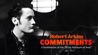 Robert Arkins Commitments- Live Promo Reel  Profile