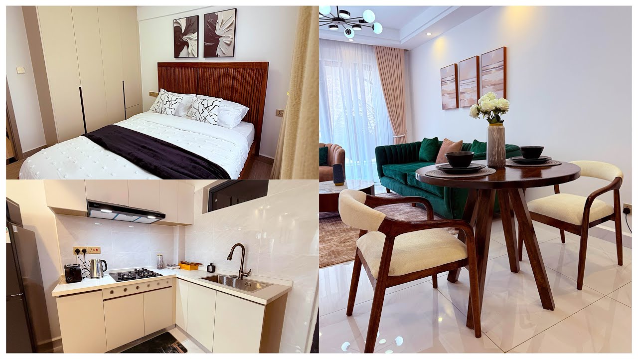 Cozy One-Bedroom Airbnb Tour | Perfect for Solo Stays & Getaways