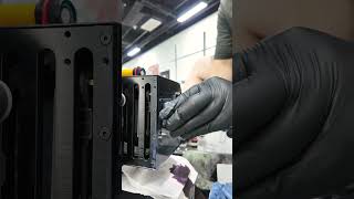 How to Print on Dark Materials with White Ink Under Base