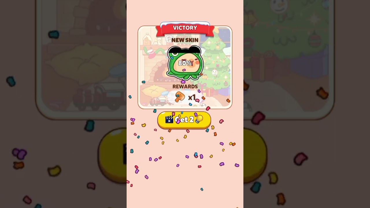 Capybara friend Home Rush game Draw Trickly Brain Puzzle New video 