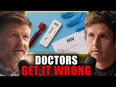Criminal Defense Lawyer Exposes Why HIV Tests Don't Work | Baron Coleman