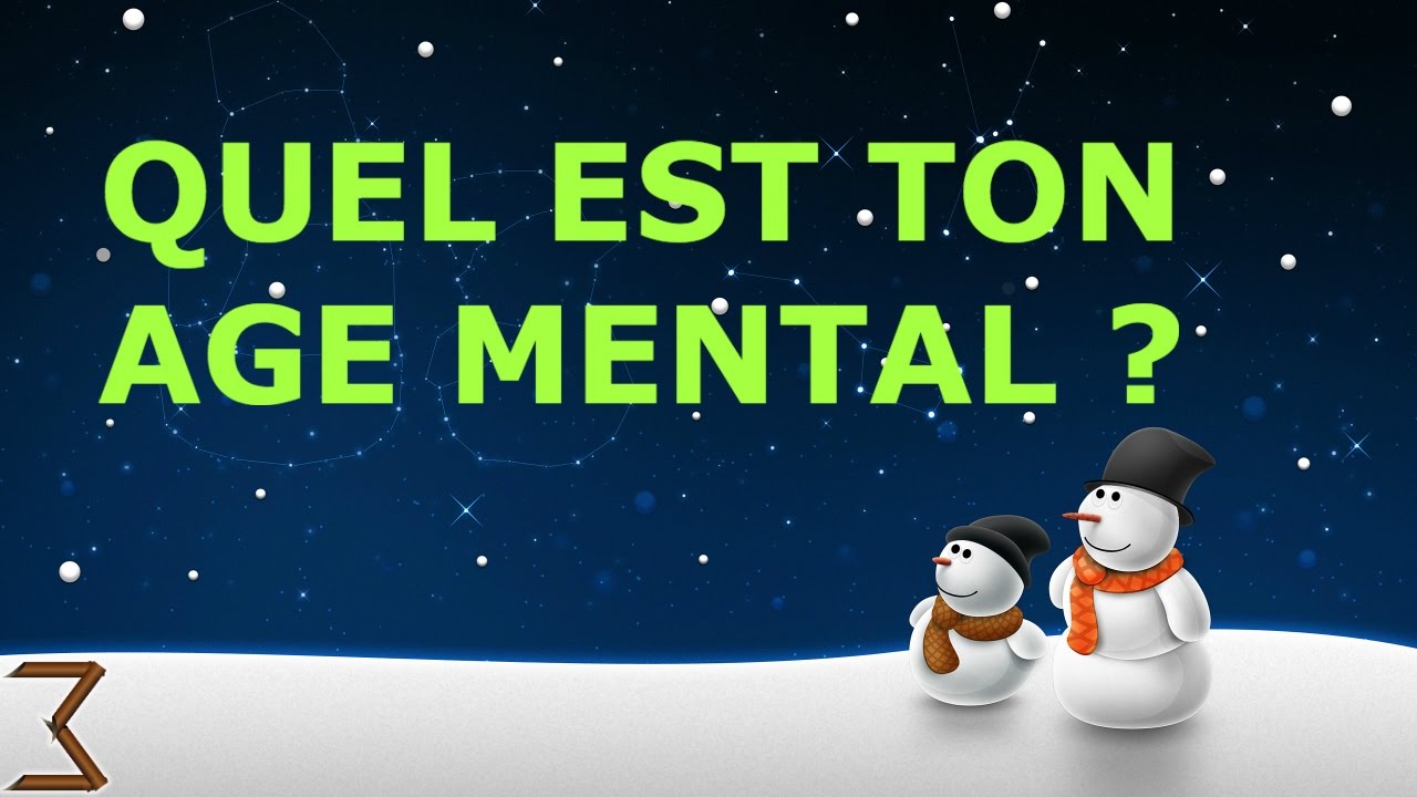 Quel Est Ton Age En Anglais