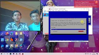 Cara menginstall linux debian 5