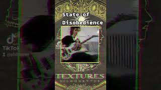 State of Disobedience - Textures [Bass Cover]