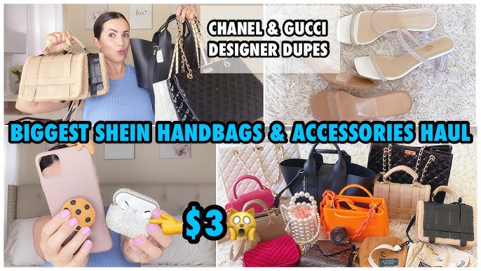 The Best Shein Dupes for 2023  Affordable Designer Bag Alternatives