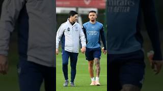 Mikel Arteta On Gabriel Jesus