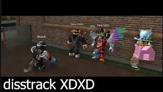 ROBLOX DISSTRACK