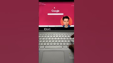 How to Zoom In and Out in Google Chrome? #shorts