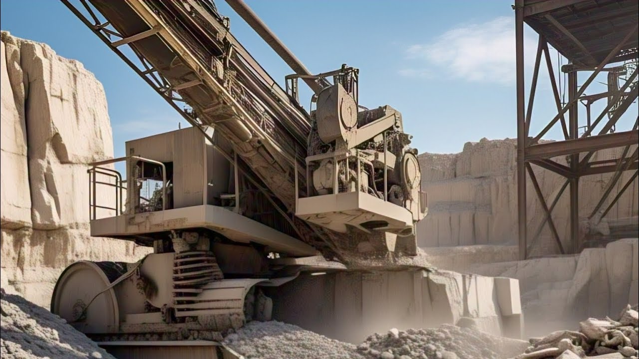 👹Top BiG Rock Crusher Machine:A Giant in Action”Big Rocks Crushing:A ...