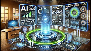 Custom AI Marketing Models & Online Advertising 1 min by marktgAI