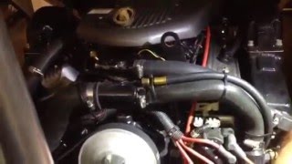 Mastercraft V8 Indmar Water Pump ~ How to