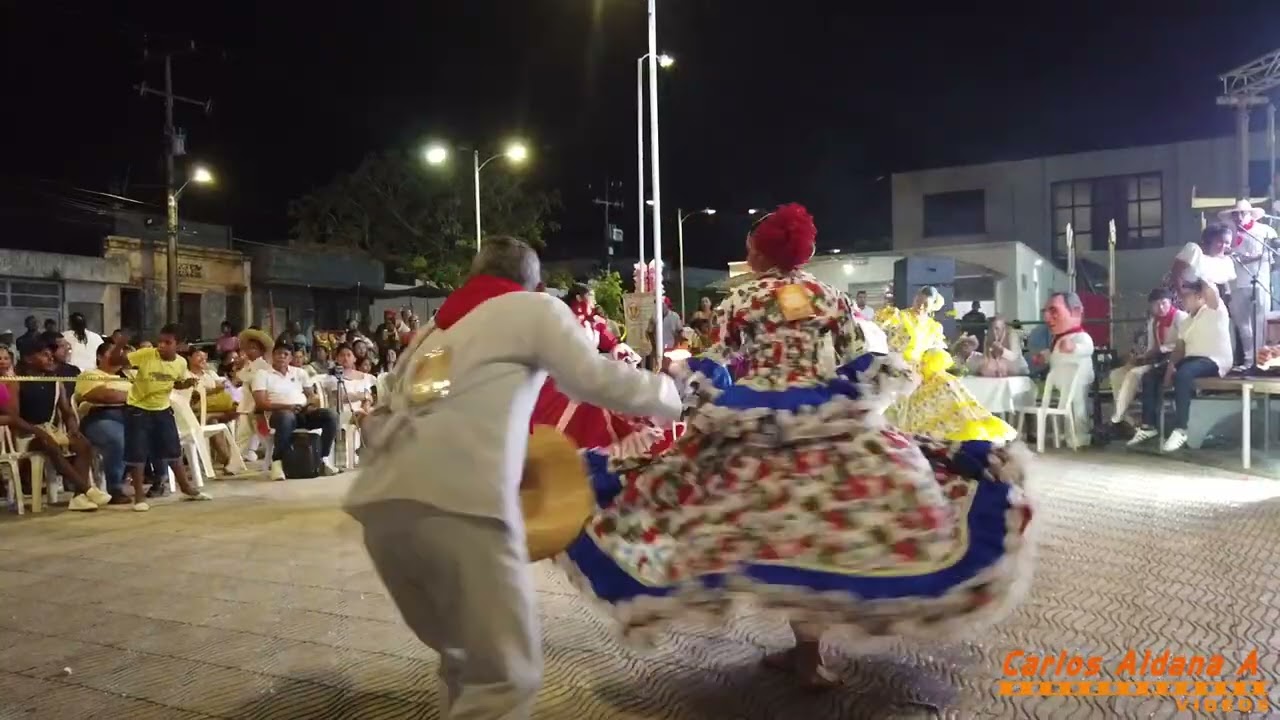 SEGUNDO FESTIVAL NACIONAL DE LA CANDELA EN EL BANCO, MAGDALENA