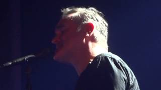 Morrissey (To Give Is The Reason To Live) @ Count Basie