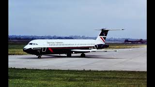 Recreation British Airways Flight 5390 Cvr