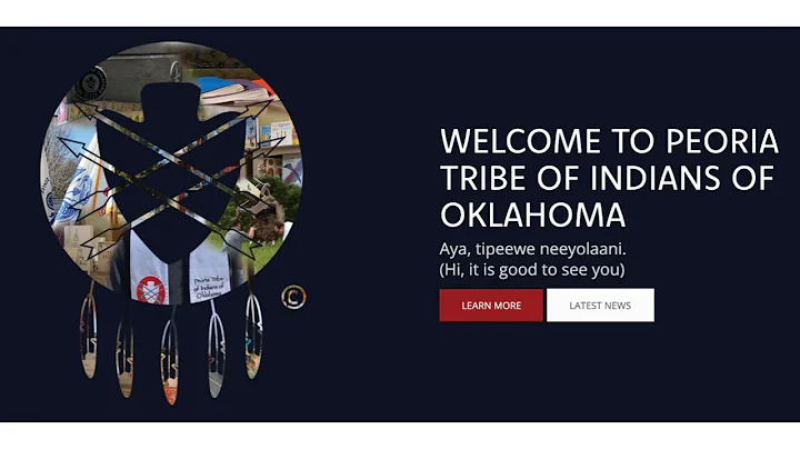 OU - Tribal Courts - The Peoria Tribe of Indians o...
