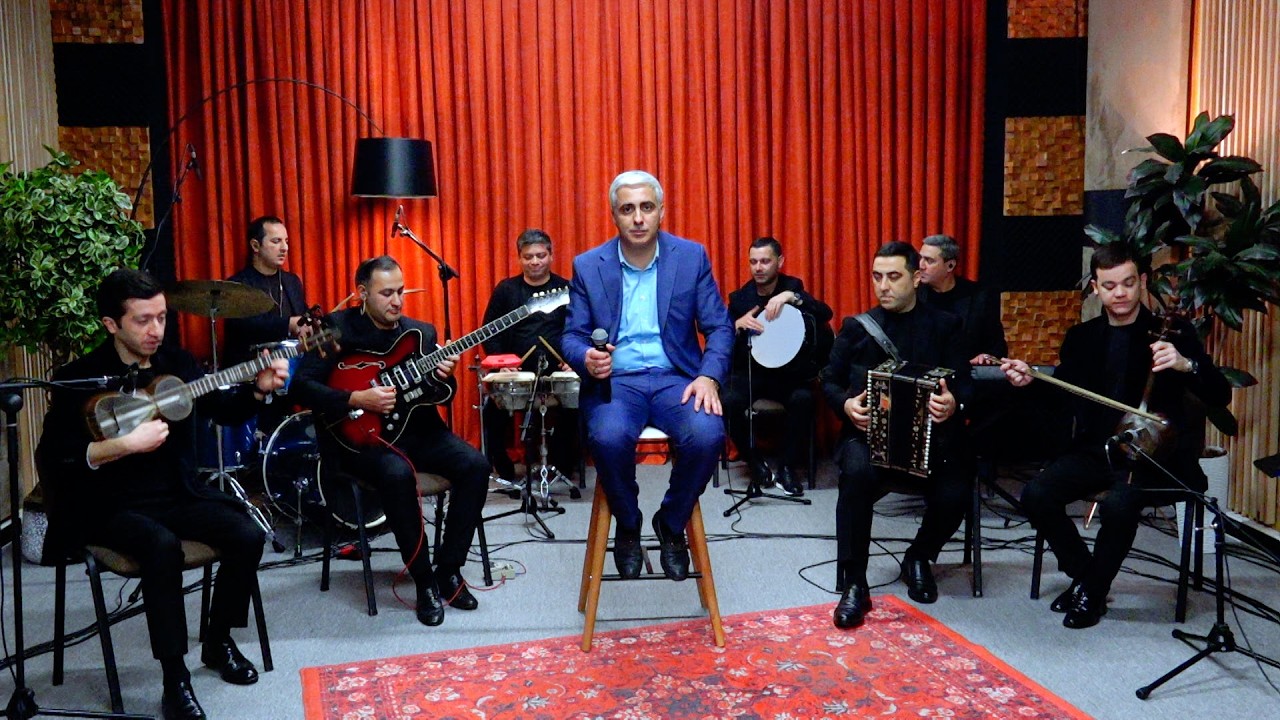Ehtiram Əliyev — Bakım, Azərbaycanım