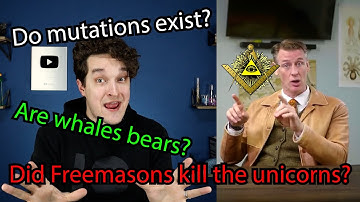 Answers in Genesis fails AGAIN! | Reacteria