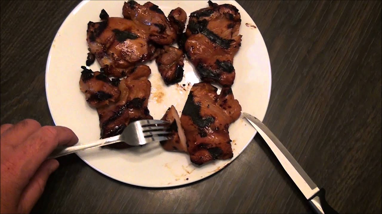 Black Jack Chicken! - YouTube