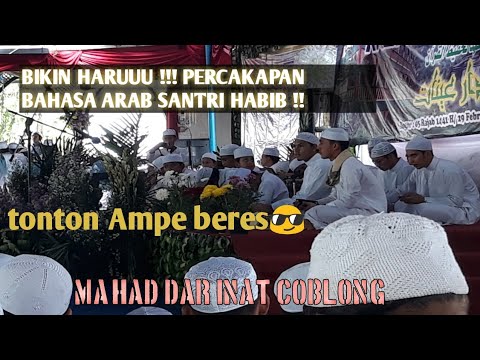 BIKIN NANGISS PERCAKAPAN  BAHASA  ARAB  SANCIL INI 