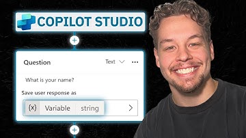 How to Create Variables in Microsoft Copilot Studio